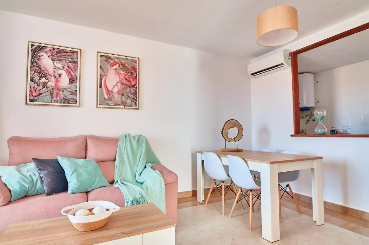 Vistalmar Beatriz Apartment Manilva Spain