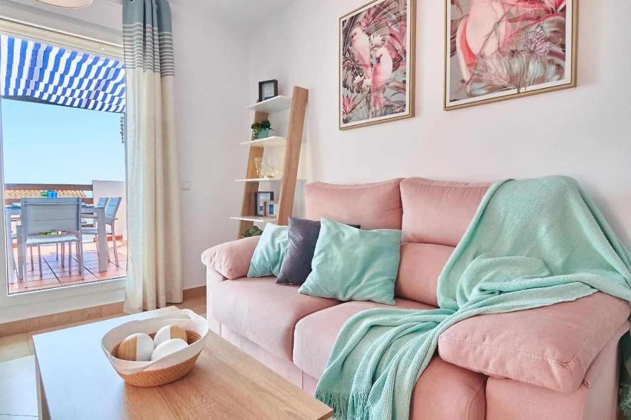 Vistalmar Beatriz Apartment Manilva