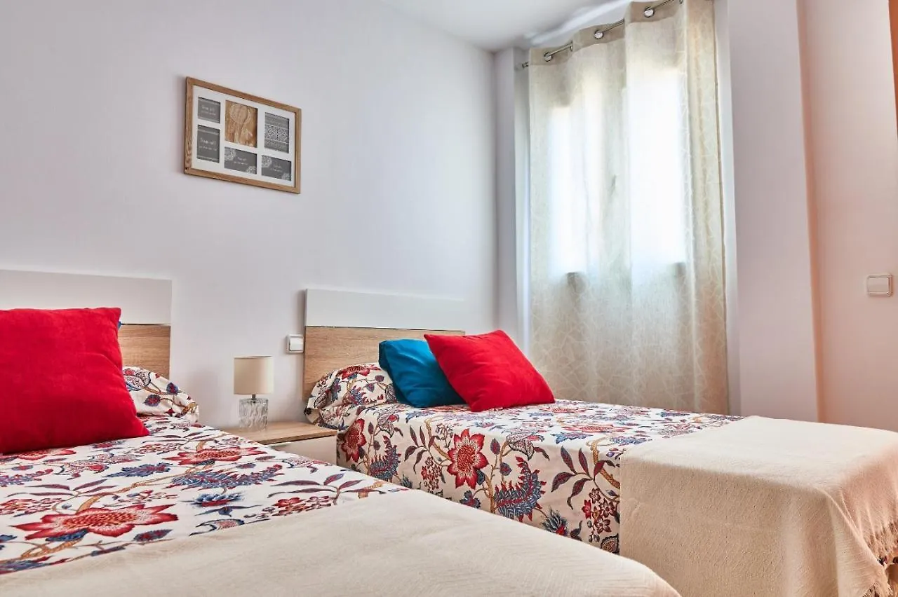 Vistalmar Beatriz Apartment Manilva Spain