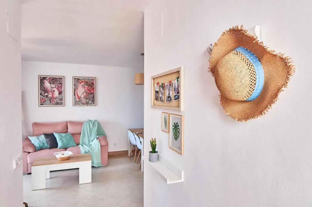 Vistalmar Beatriz Apartment Manilva