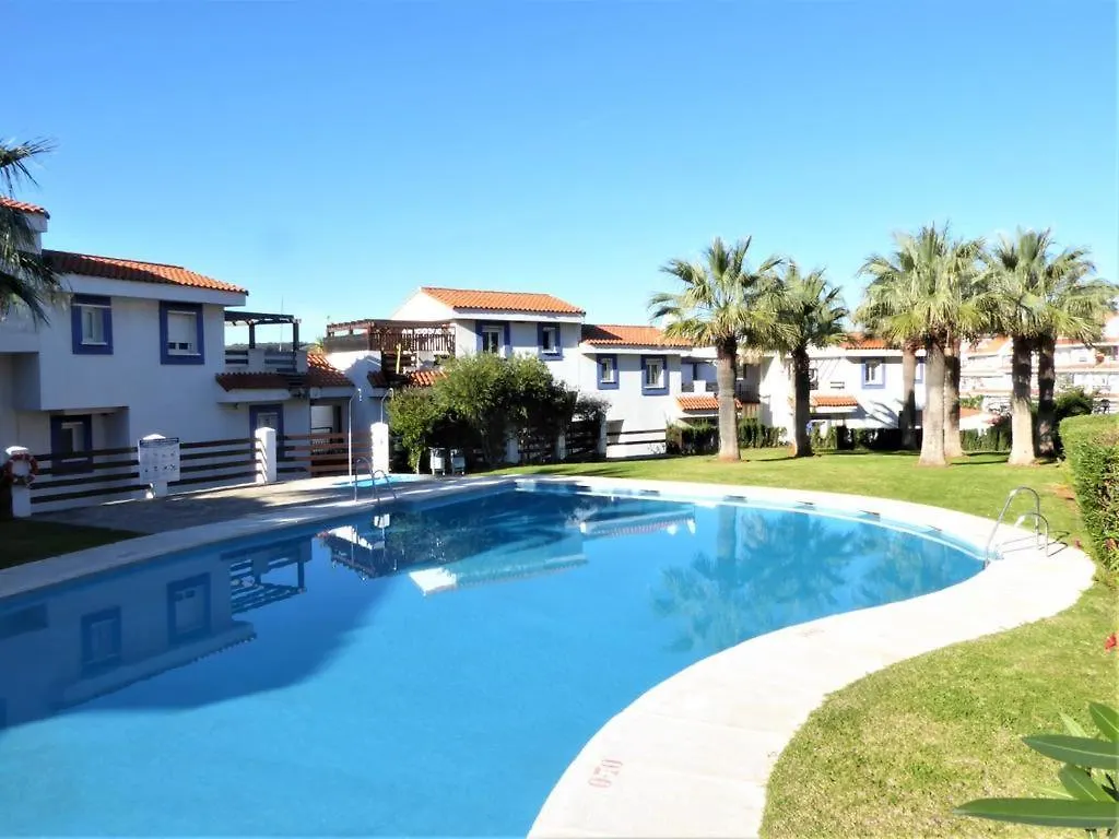 Vistalmar Beatriz Apartment Manilva 0*,  Spain