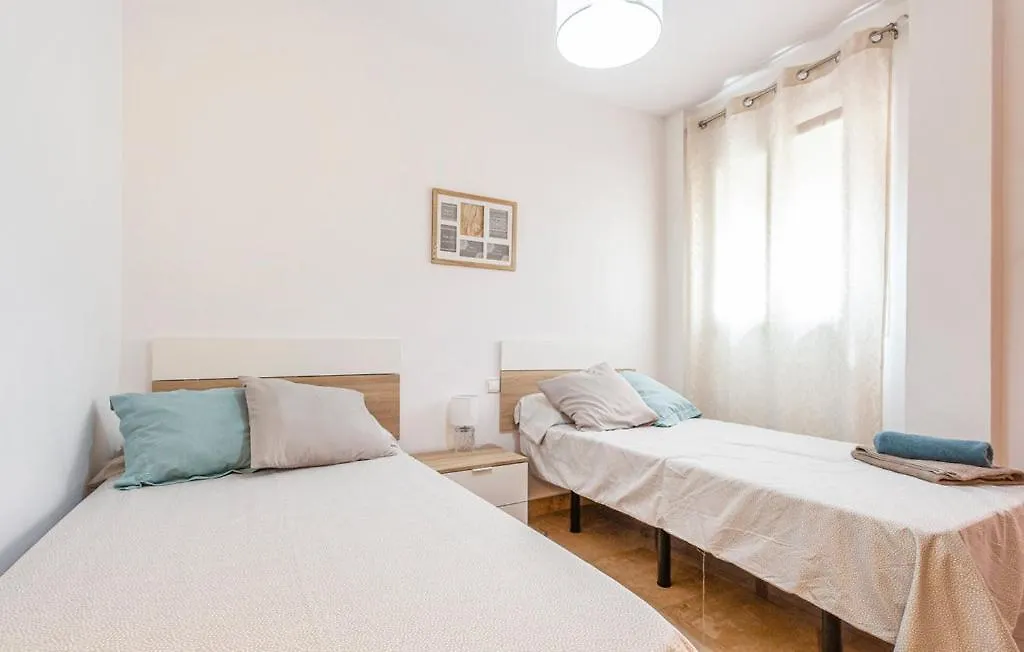 Vistalmar Beatriz Apartment Manilva