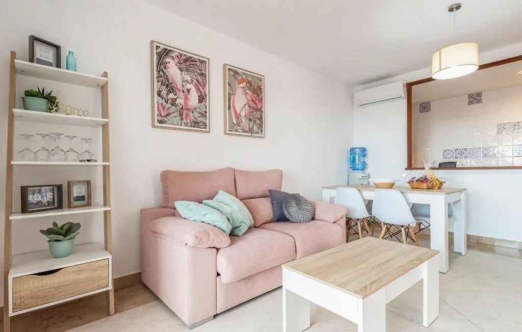 Vistalmar Beatriz Apartment Manilva