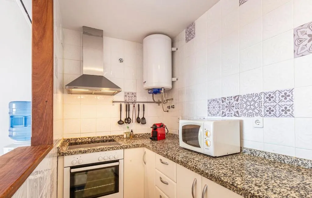 Vistalmar Beatriz Apartment Manilva